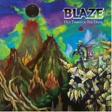 BLAZE - Out Through The Door (2025) CD
